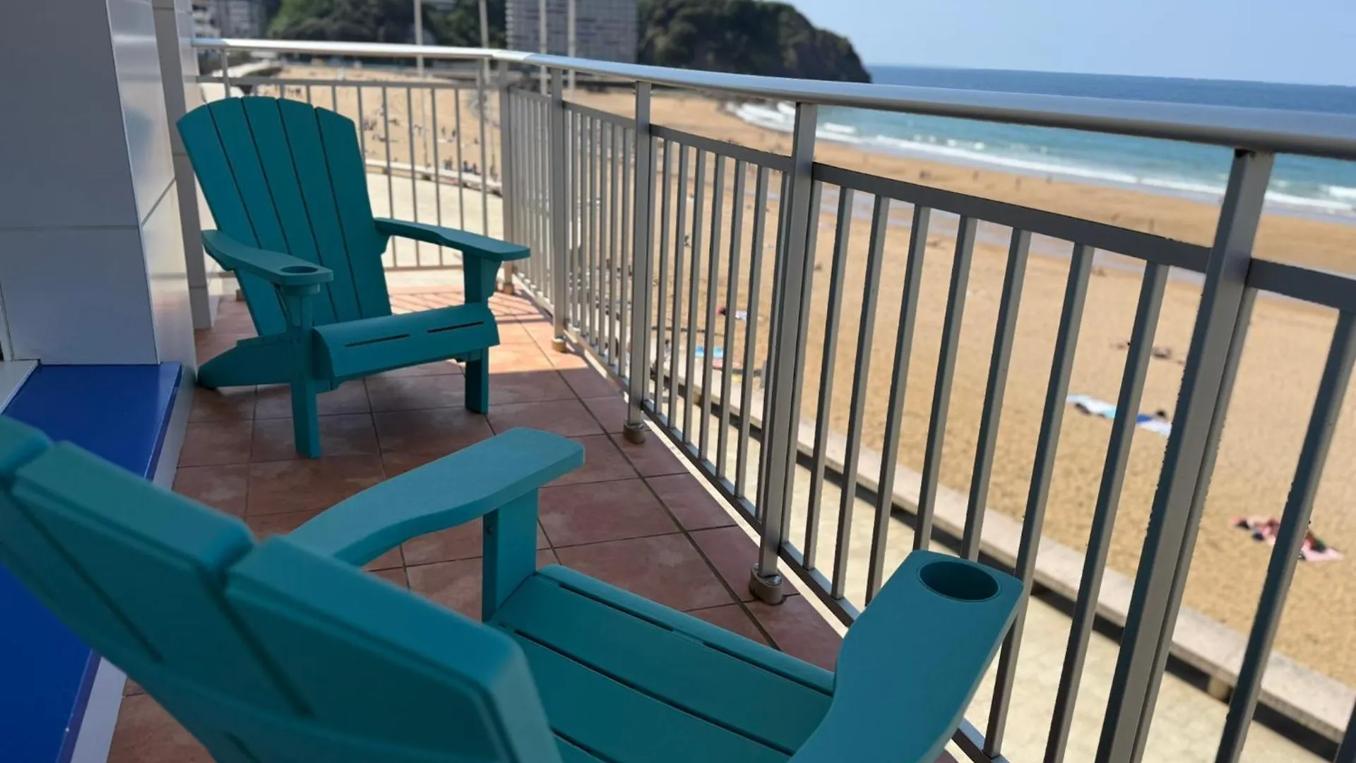 Apartamento Bakio Beach España